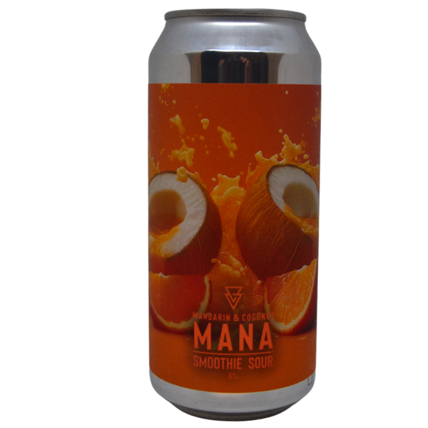 Azvex - MANA - Mandarin & Coconut