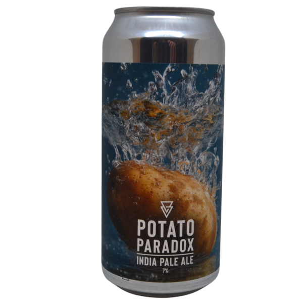 Azvex - Potato Paradox