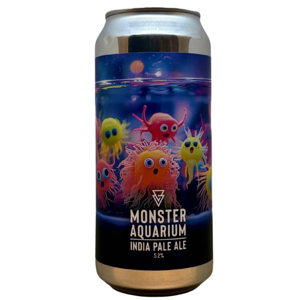 Azvex - Monster Aquarium