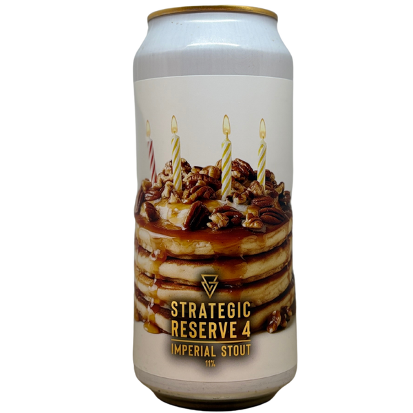 Azvex  - Strategic Reserve 4