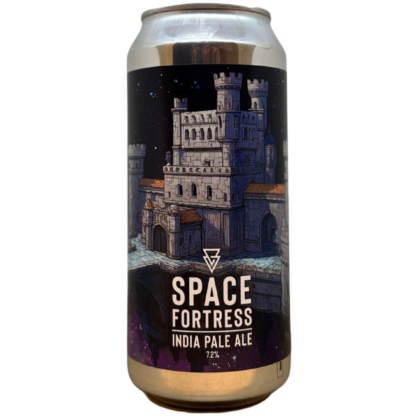 Azvex - Space Fortress