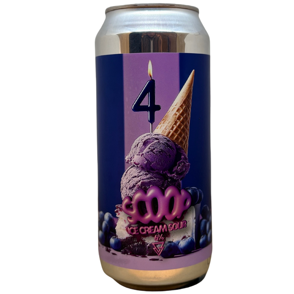 Azvex - Scoop: Blueberry Cheesecake (Birthday Edition)