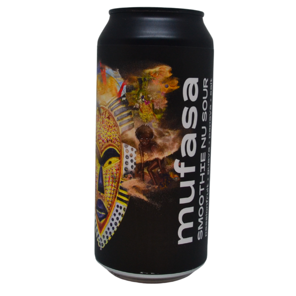B*BOP Fermentory - Mufasa