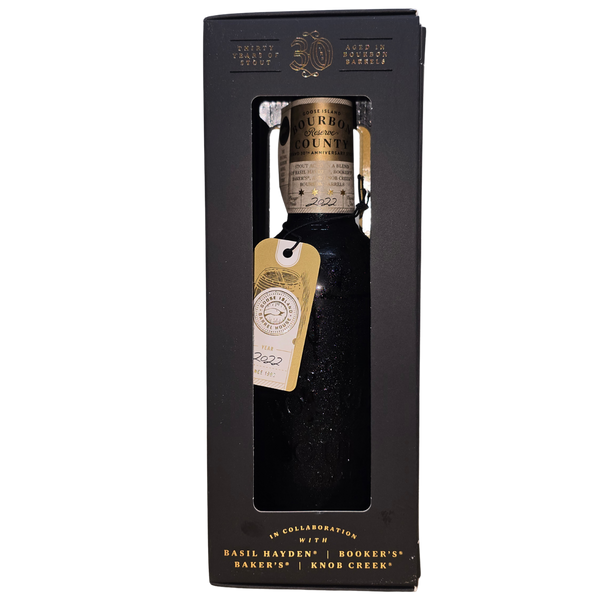 Goose Island - Bourbon County Brand 30th Anniversary Reserve Stout (2022)