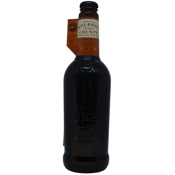 Goose Island - Bourbon County Brand Cherry Wood Stout (2021)