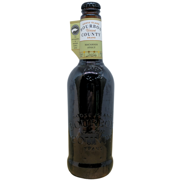 Goose Island - Bourbon County Brand Macaroon Stout (2024)