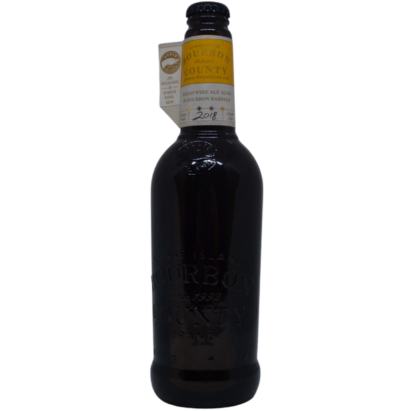 Goose Island - Bourbon County Brand Wheatwine (2018)