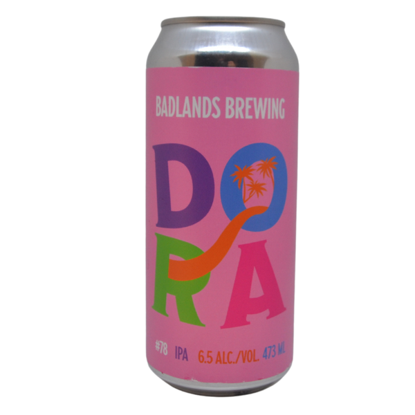 Badlands - Dora #78