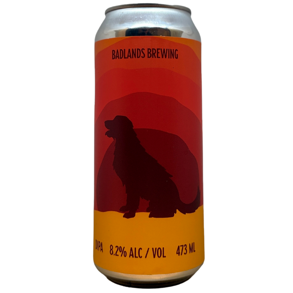 Badlands - August DIPA (2025)