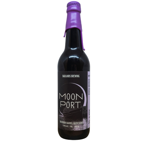 Badlands - Moon Port