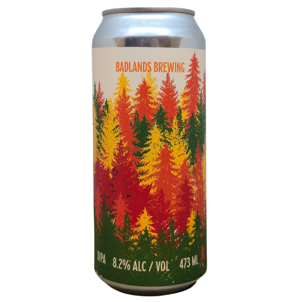 Badlands - September DIPA (2025)