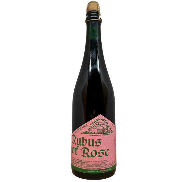 Baghaven - Rubus Of Rose (Blend 3)