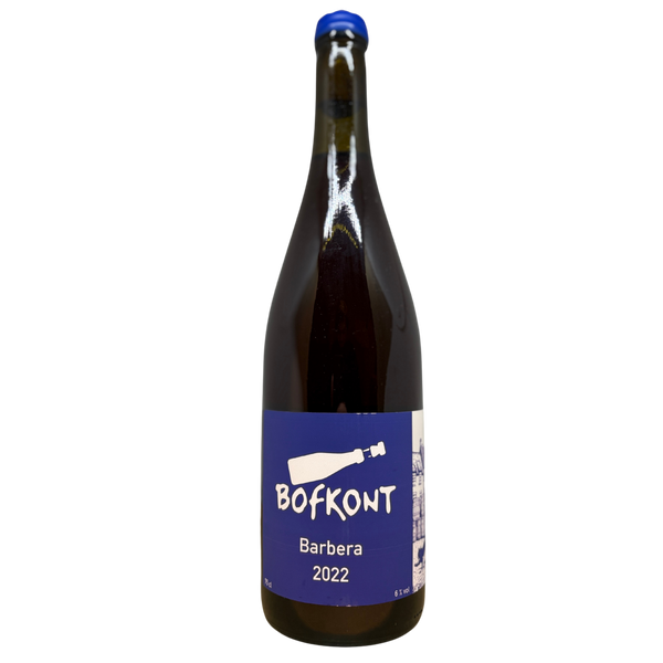 Bofkont - Barbera Blue Label (2022)