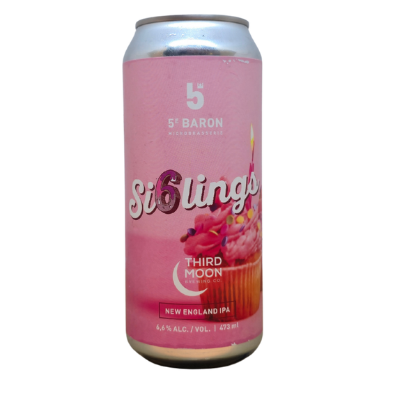 5e Baron x Third Moon - Si6lings