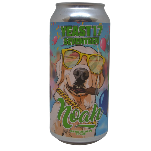 Bere Noah - Yeast Seventeen