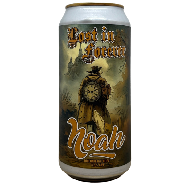 Bere Noah - Lost In Forever