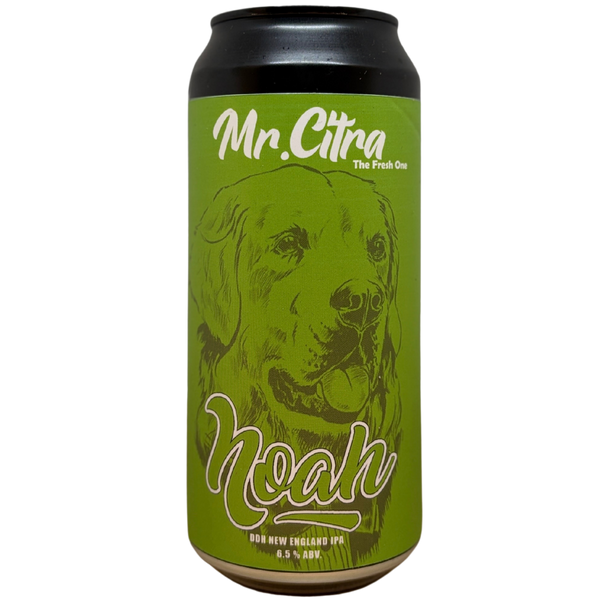 Bere Noah - Mr. Citra