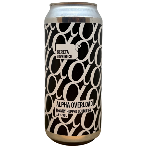 Bereta - Alpha Overload