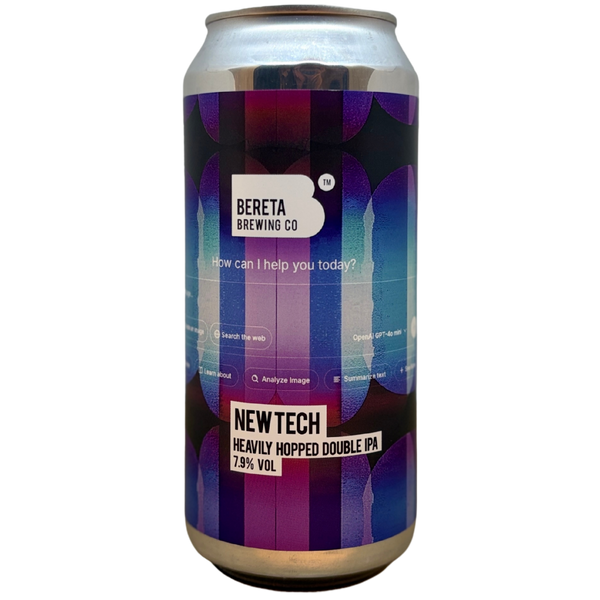 Bereta - New Tech