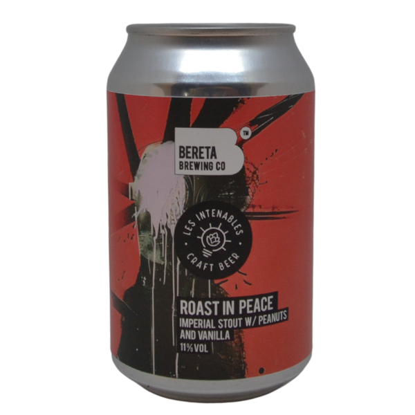 Bereta x Les Intenables - Roast In Peace