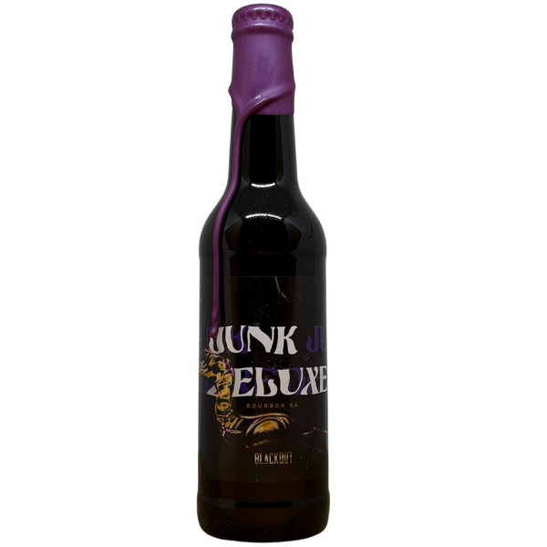 Blackout - Junk Deluxe - Bourbon BA