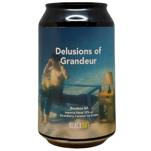 Blackout - Delusions Of Grandeur