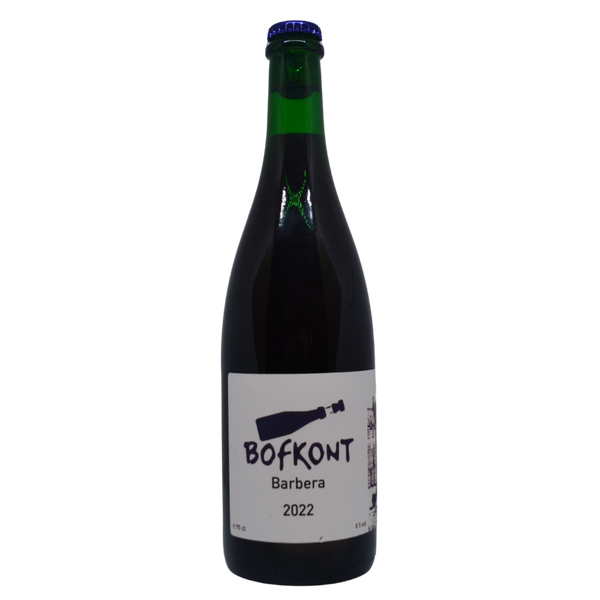 Bofkont - Barbera White Label (2022)