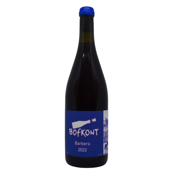 Bofkont - Barbera Blue Label (2022)