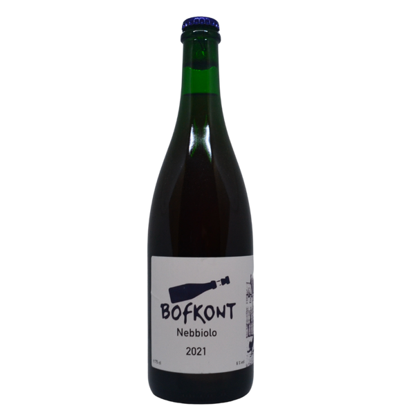 Bofkont - Nebbiolo White Label (2021)