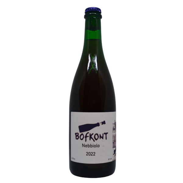 Bofkont - Nebbiolo White Label (2022)