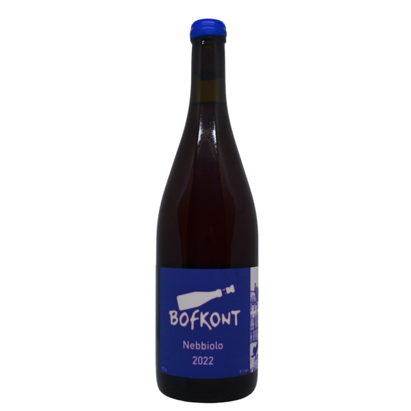 Bofkont - Nebbiolo Blue Label (2022)