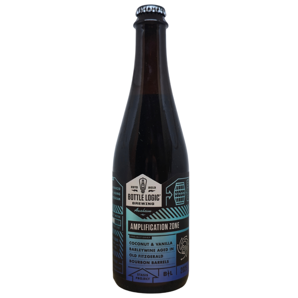 Bottle Logic - Amplification Zone