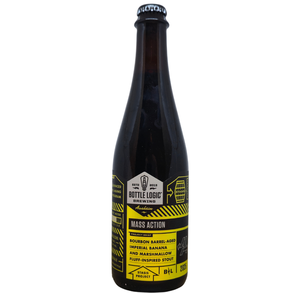 Bottle Logic - Mass Action (2025)