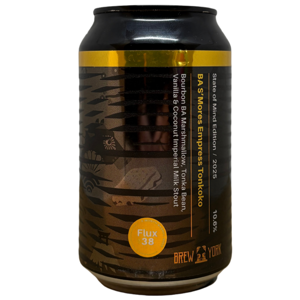 Brew York - BA S'Mores Empress Tonkoko (2025)