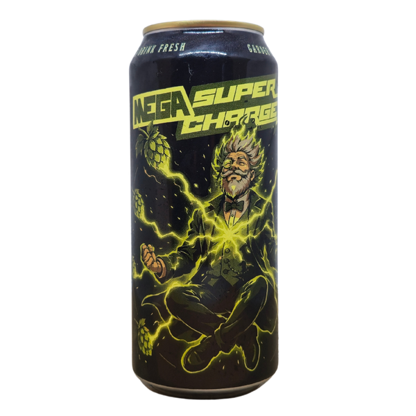 Brewskey - Méga Super Charge