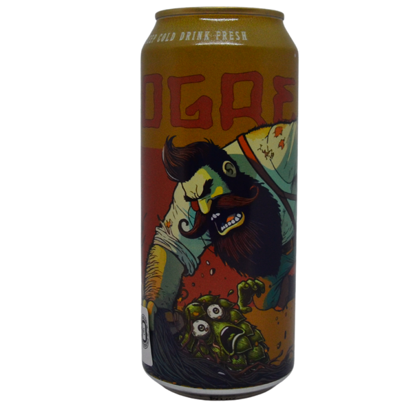Brewskey - Ogre