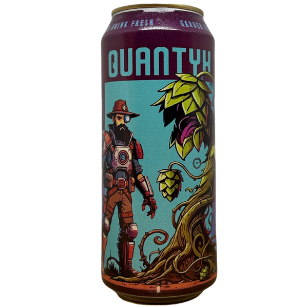 Brewskey - Quantyx
