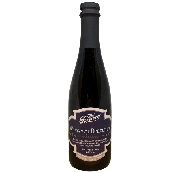 The Bruery  - Blueberry Brueonico