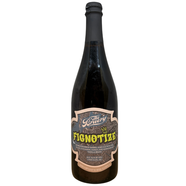 The Bruery  - Fignotize