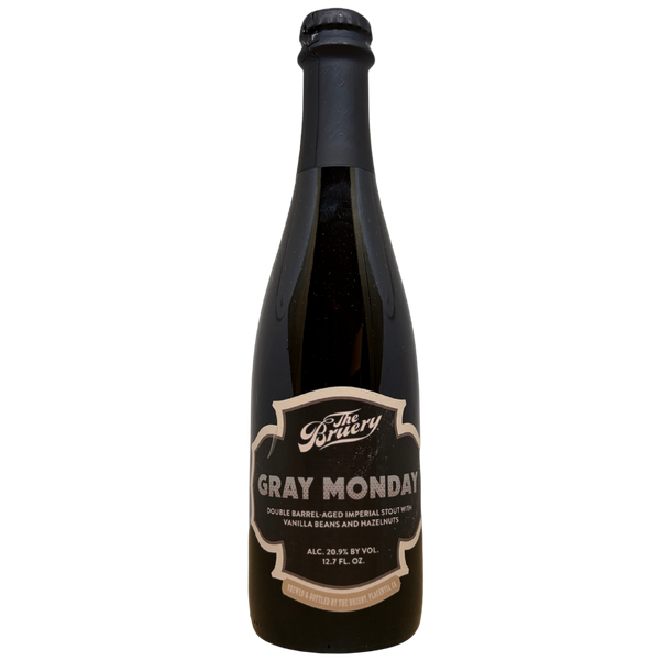 The Bruery - Gray Monday (2025)