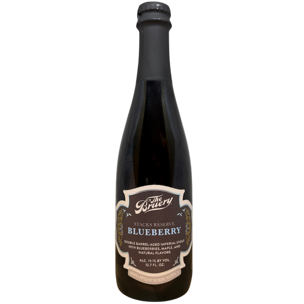 The Bruery  - Stacks Reserve: Blueberry