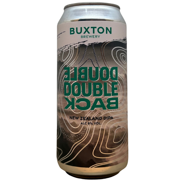 Buxton - Double Double Back