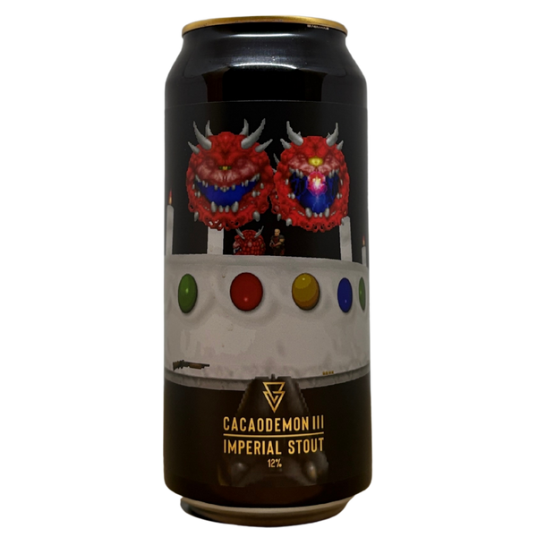 Azvex - Cacaodemon III