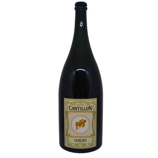 Brasserie Cantillon - Classic Gueuze (2015) - Magnum