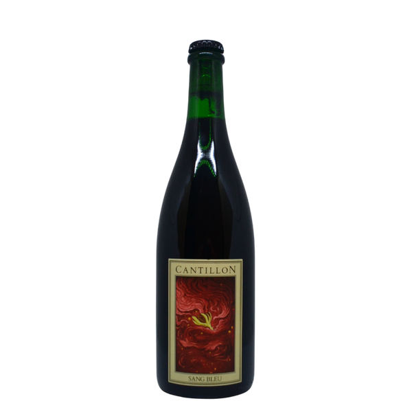 Brasserie Cantillon - Sang Blue (2025)