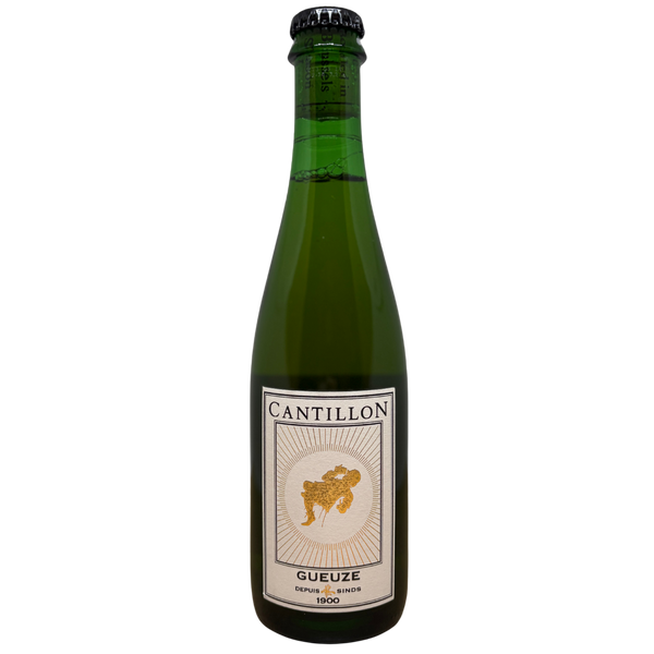 Cantillon - Classic Gueuze (2025) (37.5cl)