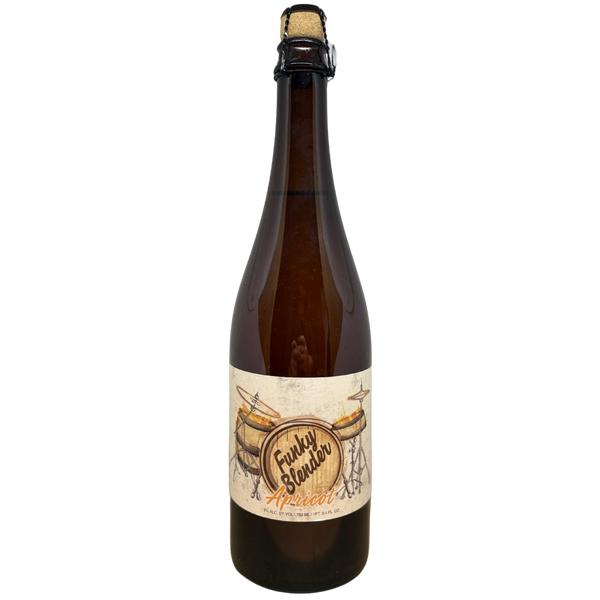 Casey - Funky blender - Apricot (Perfection) - 7/25/19