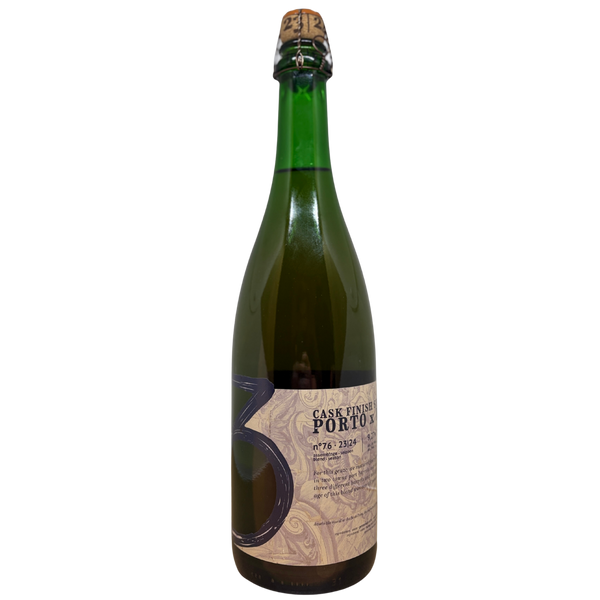 3 Fonteinen - Cask Finish Series Porto x Madeira (Season 23|24) No. 76