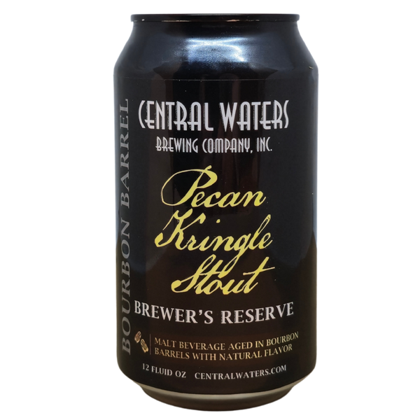 Central Waters - Pecan Kringle - Brewer’s Reserve