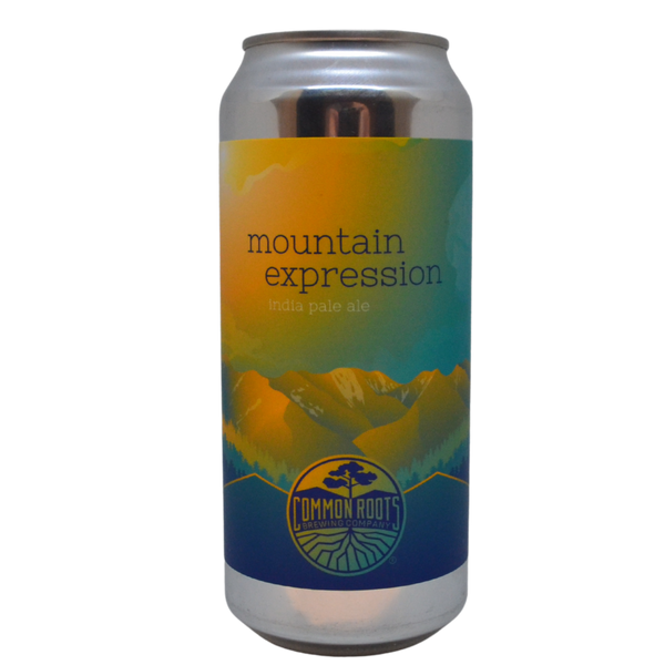 Common Roots - Mountain Expression